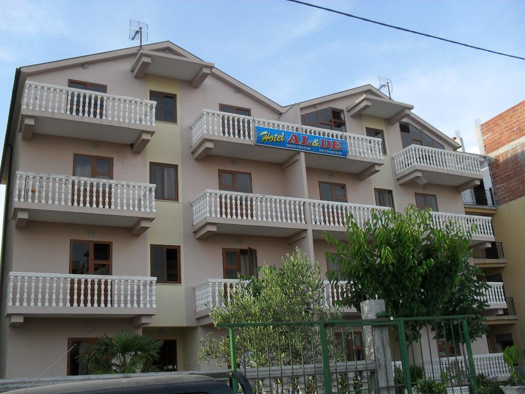 Apartments Hotel Al&De เวลิโปเยอ ภายนอก รูปภาพ